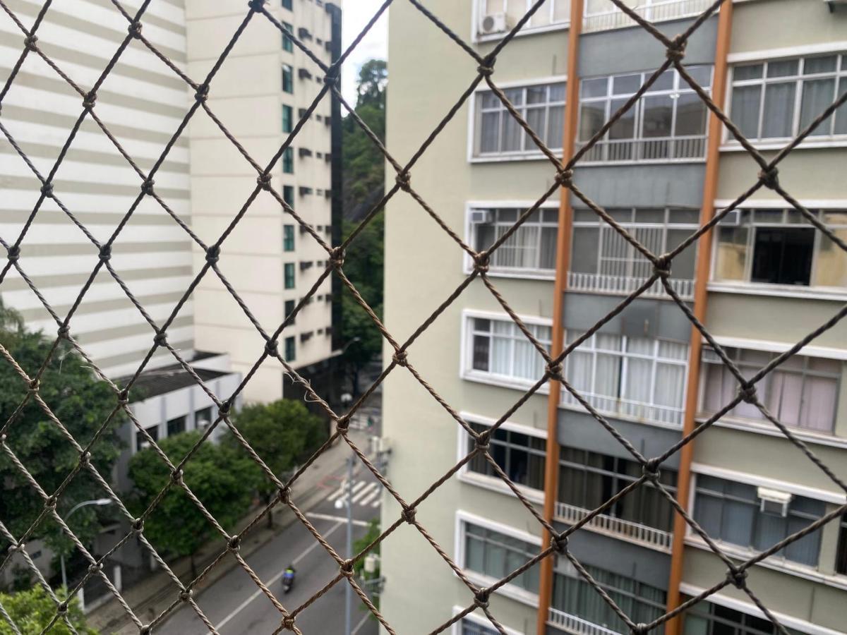 Lado Do Metro Copacabana Рио-де-Жанейро Экстерьер фото